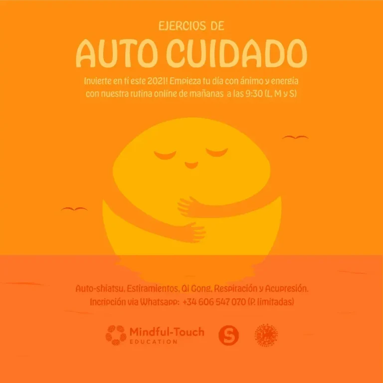 El programa escolar “Mindful Touch in School Programme“