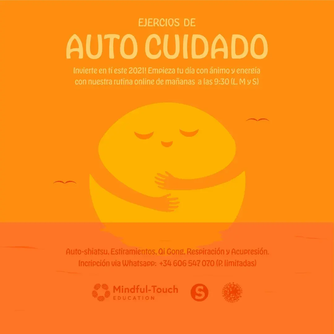 El programa escolar “Mindful Touch in School Programme“