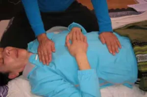 Desde la tierra al cielo. ¿Cómo se respira -según la Medicina Tradicional China? Rolando Geider.
