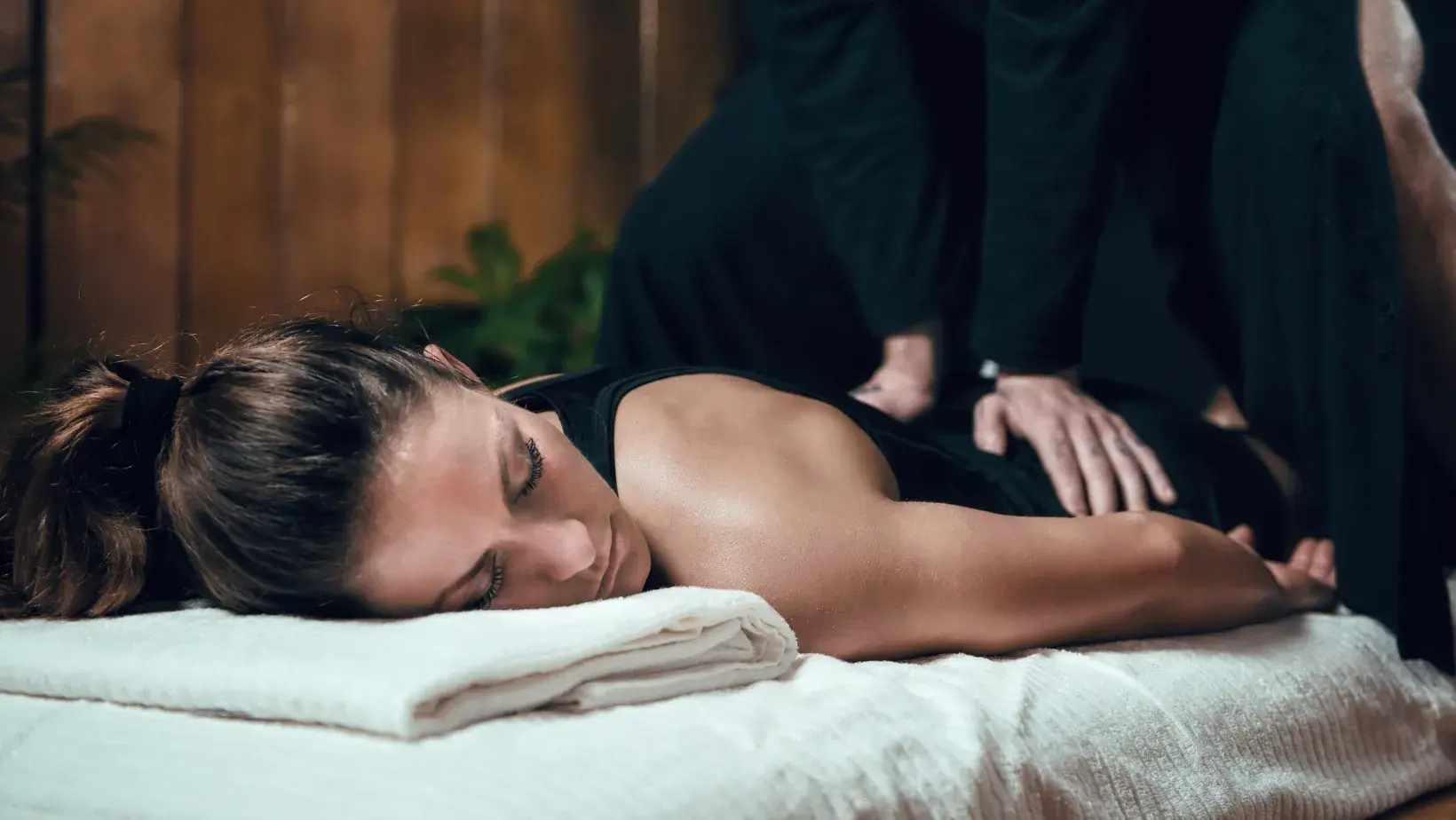 Buscando la forma. Shiatsu y Medicina Tradicional China