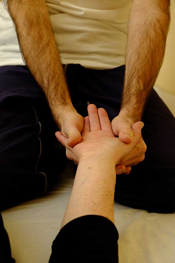 El Shiatsu