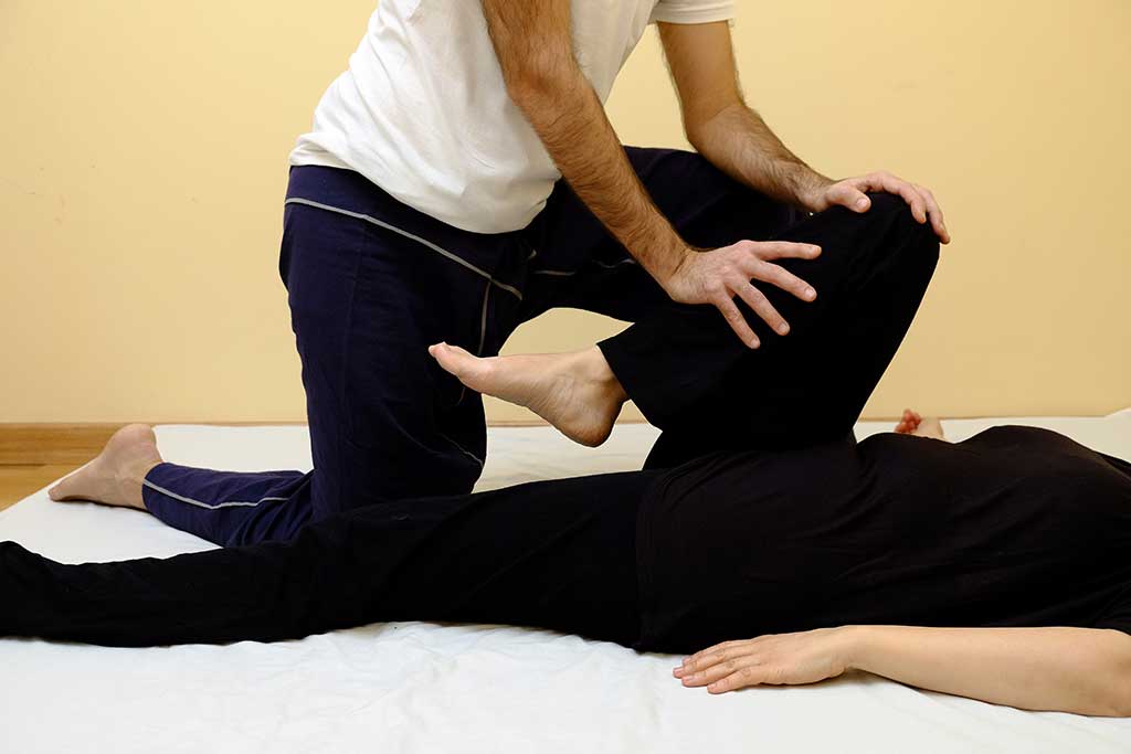 El Shiatsu