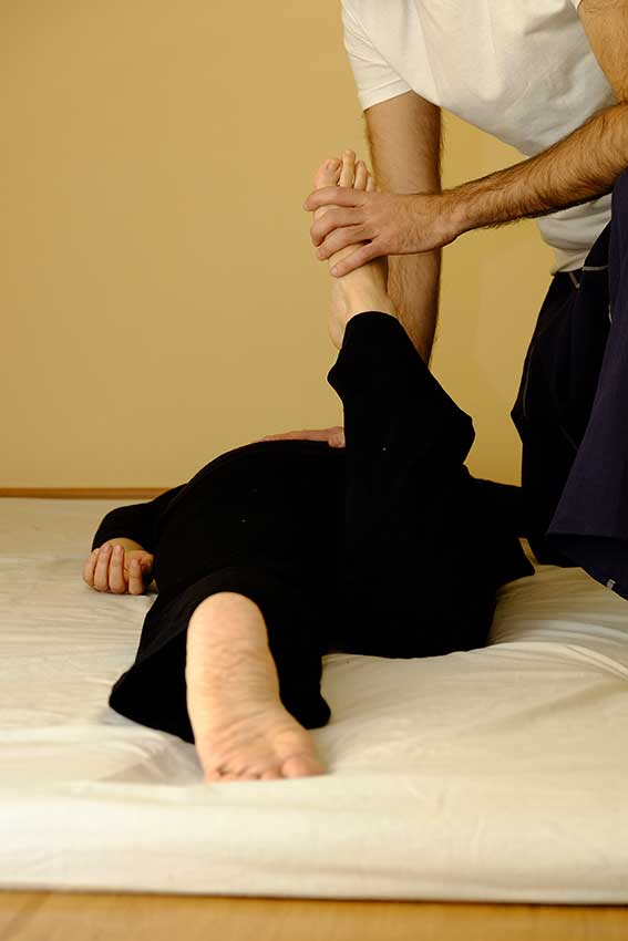El Shiatsu